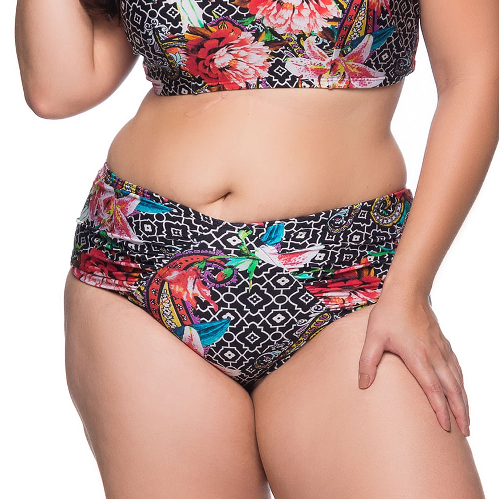 Calcinha-Recortes-Larga-Flower-Vichy-Essencial-La-Playa-2019