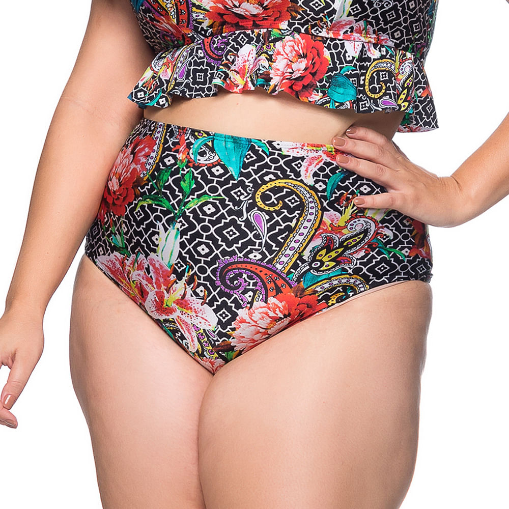 Calcinha-Hot-Pants-Flower-Vichy-Essencial-La-Playa-2019