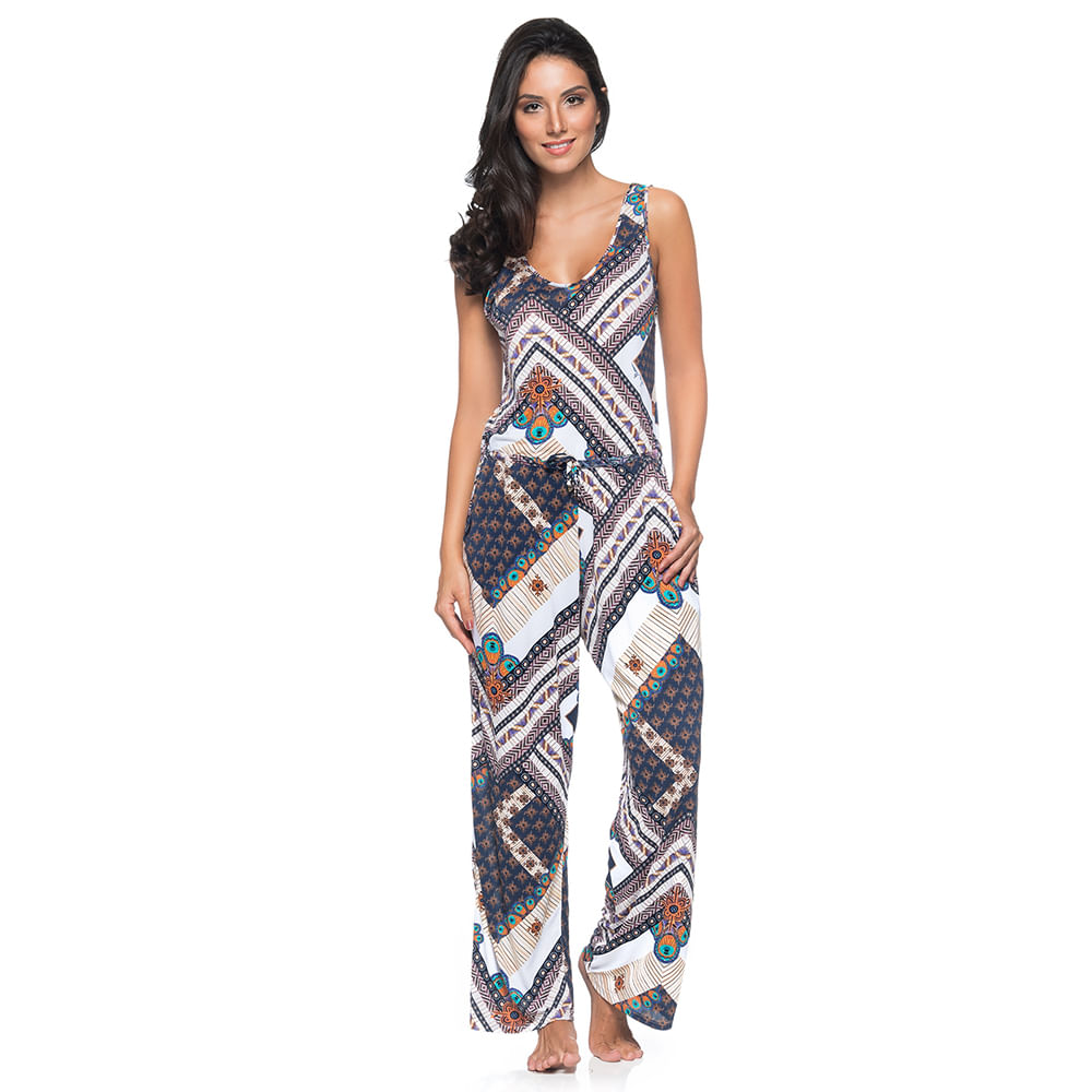 Macacao-Metallic-Nautical-Lua-Morena